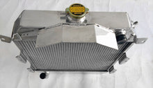 Load image into Gallery viewer, 62mm 3 Rows Aluminum radiator Fit 1953-1956 Austin Healey 100-4 MT 1953 1954 1955 1956