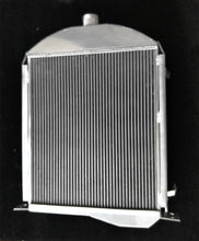 Load image into Gallery viewer, GPI 2 ROW Aluminum alloy radiator for Ford model A 1928 1929