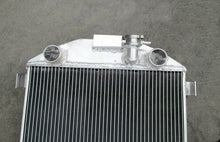 Load image into Gallery viewer, GPI 3 Row Aluminum Radiator For 1928 1929 Ford Model A w/Flathead Engine V8