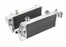 Load image into Gallery viewer, GPI Aluminum Radiator For 2008-2016 KTM 125 150 200 250 300 350 EXC SX XC XCW 2008 2009 2010 2011 2012 2013 2014 2015 2016