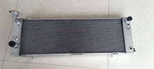 Load image into Gallery viewer, Aluminum Radiator & fans For 1994-2001 Jeep Cherokee XJ 4.0L V6 Petrol RHD Right Hand Drive 1994 1995 1996 1997 1998 1999 2000 2001