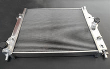 Load image into Gallery viewer, GPI 5 ROW Aluminum Radiator For Jaguar S-Type XF XJ8 Vanden Plas XJR V6 V8 CCX X250 X350 X358 2003-2011 2003 2004 2005 2006 2007 2008 2009 2010 2011