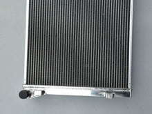 Load image into Gallery viewer, 56mm 2 rows Aluminum Radiator & FANS For 1997-2004 CHEVY CORVETTE Z06 C5 350 5.7L V8 AT/MT 1997 1998 1999 2000 2001 2002 2003 2004