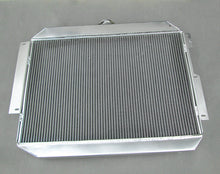 Load image into Gallery viewer, GPI 3 Core Aluminum Radiator & FANS for 1966-1970 Chrysler/Dodge Polara/Plymouth Fury 7.2L 1966 1967 1968 1969 1970