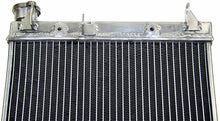 Load image into Gallery viewer, GPI Aluminum radiator + hose FOR 2004-2009 Honda ATV TRX450R TRX 450 2004 2005 2006 2007 2008 2009 TRX 450 R TRX450