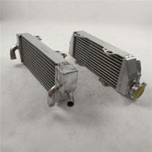 Load image into Gallery viewer, Aluminum Radiator For 1998-2007 KTM 125 200 250 300 / SX EXC XC MXC 1998 1999 2000 2001 2002 2003 2004 2005 2006 2007