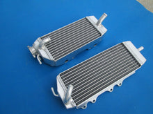 Load image into Gallery viewer, GPI Aluminum Radiator +hose FOR 2006-2008 Kawasaki KXF250 KX250F 2007 2008 KXF 250 KX 250 F
