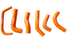 Load image into Gallery viewer, Silicone Radiator HOSE FOR 2000-2009  Honda XR650R XR650    XR 650 R XR 650     2000 2001 2002 2003 2004 2005 2006 2007 2008 2009