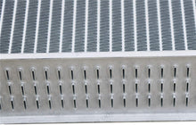 Load image into Gallery viewer, GPI 3 ROW Aluminum Racing Radiator for 1987-2006 Jeep Wrangler YJ/TJ 2.4L-4.2L 1987 1988 1989 1990 1991 1992 1993 1994 1995 1996 1997 1998 1999 2000 2001 2002 2003 2004 2005 2006