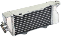Load image into Gallery viewer, GPI Aluminum radiator for 1998-2013 KAWASAKI KX80 KX85 KX100 1999 2000 2001 2002 2003 2004 2005 2006 2007 2008 2009 2010 2011 2012