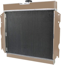 Load image into Gallery viewer, GPI Aluminum Radiator FOR 1963-1969  Dodge MOPAR CAR Plymouth Valient V8 1963 1964 1965 1966 1967 1968 1969