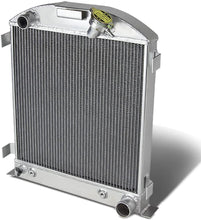 Load image into Gallery viewer, GPI 3 ROW All Aluminum Radiator + Fan For FORD CHOPPED CHEVY ENGINE 1932