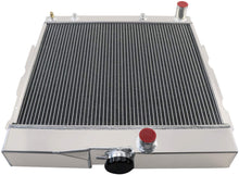 Load image into Gallery viewer, GPI Aluminum Radiator FOR 1963-1969  Dodge MOPAR CAR Plymouth Valient V8 1963 1964 1965 1966 1967 1968 1969