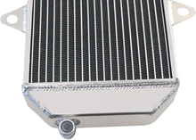 Load image into Gallery viewer, GPI Aluminum radiator FOR 1987-2006 Yamaha ATV BANSHEE YFZ350 YFZ 350 1987 1988 1989 1990 1991 1992 1993 1994 1995 1996 1997 1998 1999 2000 2001 2002 2003 2004 2005 2006