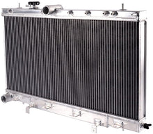 Load image into Gallery viewer, GPI 50mm aluminum radiator for 2002-2007 Subaru Impreza WRX GDA/GGA;STI GDB/GGB EJ20 2002 2003 2004 2005 2006 2007