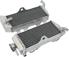 Load image into Gallery viewer, GPI Aluminum RADIATOR FOR 2002-2004 Yamaha YZ125 YZ 125 2002 2003 2004