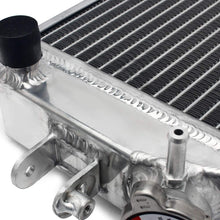 Load image into Gallery viewer, GPI Aluminum Radiator for 1985-1992 Suzuki LT250R Quadracer 250 1985 1986 1987 1988 1989 1990 1991 1992