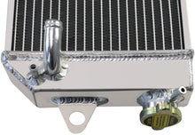 Load image into Gallery viewer, GPI Aluminum radiator FOR 1987-2006 Yamaha ATV BANSHEE YFZ350 YFZ 350 1987 1988 1989 1990 1991 1992 1993 1994 1995 1996 1997 1998 1999 2000 2001 2002 2003 2004 2005 2006