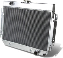Load image into Gallery viewer, Aluminum Radiator FOR 1964-1967 Chevy El Camino 1964 1965 1966 1967