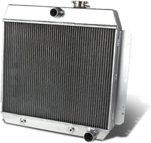 Load image into Gallery viewer, GPI 3 ROW ALUMINUM RADIATOR & Fan FOR 1949-1954 Chevy Cars V8 1949 1950 1951 1952 1953 1954