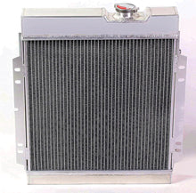 Load image into Gallery viewer, GPI 3 Row Aluminum Radiator for 1964-1966 FORD MUSTANG Falcon Mercury V8 260 289 AT/MT 1964 1965 1966