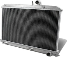 Load image into Gallery viewer, Aluminum Radiator & Fans For 2004-2011 Mazda RX-8 RX8 SE17 1.3L MT 2004 2005 2006 2007 2008 2009 2010 2011