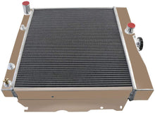 Load image into Gallery viewer, GPI Aluminum Radiator FOR 1963-1969  Dodge MOPAR CAR Plymouth Valient V8 1963 1964 1965 1966 1967 1968 1969