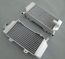 Load image into Gallery viewer, GPI Aluminum Radiator For Honda CRF250R 2004-2009/CRF250X 2004-2017 2004 2005 2006 2007 2008 2009 2010 2011 2012 2013 2014 2015 2016 2017