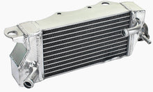 Load image into Gallery viewer, GPI Aluminum radiator for 1998-2013 KAWASAKI KX80 KX85 KX100 1999 2000 2001 2002 2003 2004 2005 2006 2007 2008 2009 2010 2011 2012