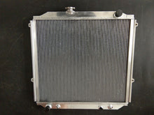 Load image into Gallery viewer, GPI 2 row Aluminum Radiator For 1996-2002 Toyota 4-Runner 1996 1997 1998 1999 2000 2001 2002