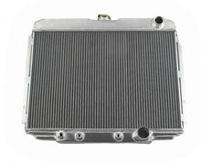Load image into Gallery viewer, GPI Aluminum Radiator For 1967-1970 Ford Mustang Mercury Cougar SBC V8 1967 1968 1969 1970