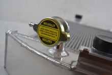 Load image into Gallery viewer, GPI Aluminum Radiator for 1930 1931 Ford Model A Chevy Config V8 Conversion AT