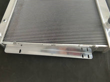 Load image into Gallery viewer, 62MM ALUMINUM RADIATOR & fan FOR 1954-1956 BUICK SPECIAL/ Roadmaster /Century/Super 1954 1955 1956