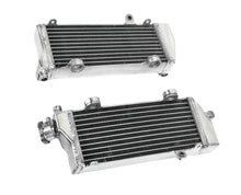 Load image into Gallery viewer, GPI Aluminum radiator FOR 2008-2016 HUSQVARNA TC/TE 125/200/250/300 2008 2009 2010 2011 2012 2013 2014 2015 2016