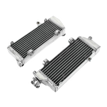 Load image into Gallery viewer, GPI Aluminum radiator FOR 2008-2016 HUSQVARNA TC/TE 125/200/250/300 2008 2009 2010 2011 2012 2013 2014 2015 2016