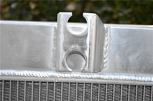 Load image into Gallery viewer, Aluminum radiator & fan for 1982-1991 BMW E30 M10 316i 318i MT 1982 1983 1984 1985 1986 1987 1988 1989 1990 1991