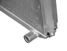 Load image into Gallery viewer, Aluminum Radiator&Fans For 1984-1989 Nissan 300ZX Fairlady Z Z31 2+2 Turbo VG30 3.0L V6 1984 1985 1986 1987 1988 1989