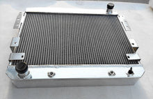 Load image into Gallery viewer, GPI 62MM 3 Row Aluminum Radiator & Fans For 1974-1978 Ford Mustang II V8 5.0L 302 AT/MT 1974 1975 1976 1977 1978