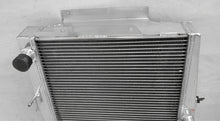 Load image into Gallery viewer, GPI ALUMINUM RADIATOR & FAN FOR 1963-1970 DATSUN SPORTS FAIRLADY 1500/1600/2000 ROADSTER 1963 1964 1965 1966 1967 1968 1969 1970