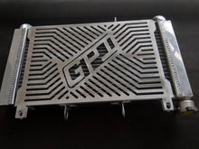 Load image into Gallery viewer, GPI Aluminum Radiator& Radiator Guard for Honda CBR650F CBR 650 F ABS 2014-2017 2014 2015 2016 2017