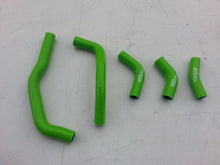 Load image into Gallery viewer, GPI 5PCS silicone radiator hose FOR HONDA CRF450R CRF 450 R 2006 2007 2008