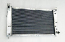 Load image into Gallery viewer, GPI Aluminum Radiator & fans For 1999-2013 Chevy Silverado GMC Sierra Yukon 4.3/4.8/5.3L 2000 2001 2002 2003 2004 2005 2006 2007 2008 2009 2010 2011 2012
