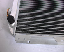 Load image into Gallery viewer, GPI Aluminum Radiator For 1962-1965 Ford Capri MK1 MK2 MK3 Kent 1.3L 1.6L 2.0 Essex/Escort 1.6 /1962 1963 1964 1965