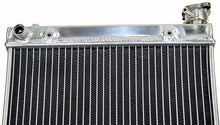 Load image into Gallery viewer, GPI Aluminum Radiator For 2004-2009 Honda TRX450R TRX 450 R / 2006-2014 TRX450ER TRX 450 ER 2004 2005 2006 2007 2008 2009 2010 2011 2012 2013