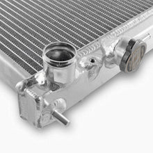 Load image into Gallery viewer, GPI Aluminum Radiator & Fans For 2003-2007 Infiniti G35 G 35 3.5L Coupe Sedan 2003 2004 2005 2006 2007