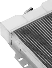 Load image into Gallery viewer, GPI 3 Row Aluminum Radiator for 1964-1966 FORD MUSTANG Falcon Mercury V8 260 289 AT/MT 1964 1965 1966