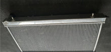 Load image into Gallery viewer, GPI Aluminum Radiator& fans For Subaru Forester GT SF5 EJ202 EJ205 2.0 16V Turbo 1997-2002 1997 1998 1999 2000 2001 2002