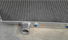 Load image into Gallery viewer, 3 Row Aluminum Radiator & FANS for 1967-1970 Ford Mustang Torino Cougar XR7 V8 1967 1968 1969 1970