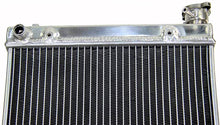 Load image into Gallery viewer, GPI Aluminum Radiator & fan For 2004-2009 Honda TRX450R TRX 450 R / 2006-2014 TRX450ER TRX 450 ER 2004 2005 2006 2007 2008 2009 2010 2011 2012 2013