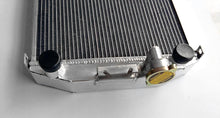 Load image into Gallery viewer, GPI 52MM Aluminum Radiator For 1937-1939 Ford Street/Hot ROD W/FLATHEAD V8 Manual 1937 1938 1939